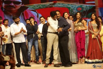 Sardaar Gabbar Singh Movie Audio Launch